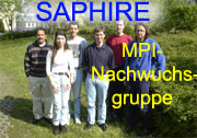MPI-Nachwuchsgruppe